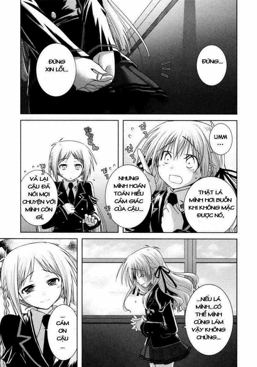 Iris Zero Chapter 9 trang 19