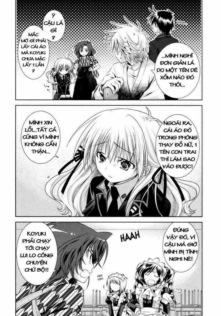 Iris Zero Chapter 9 trang 2