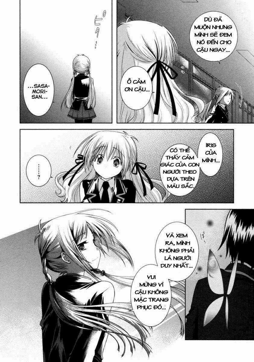 Iris Zero Chapter 9 trang 20