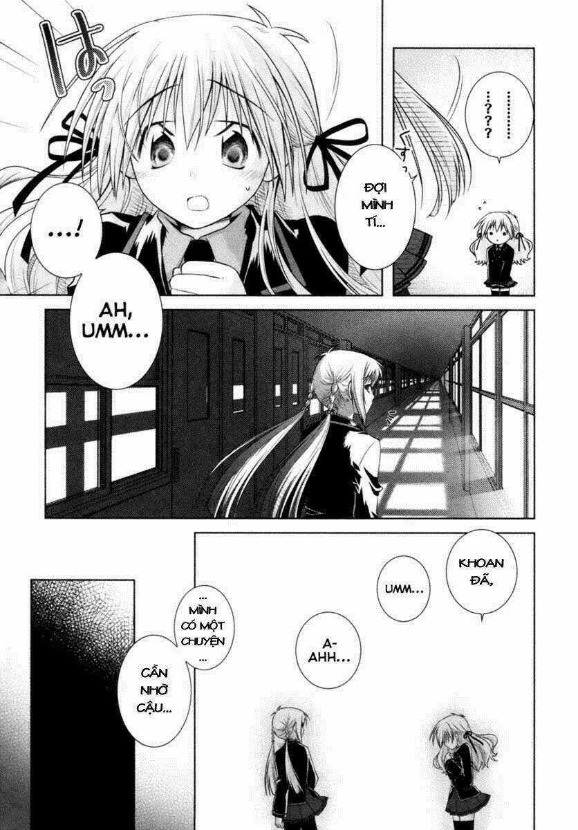 Iris Zero Chapter 9 trang 21