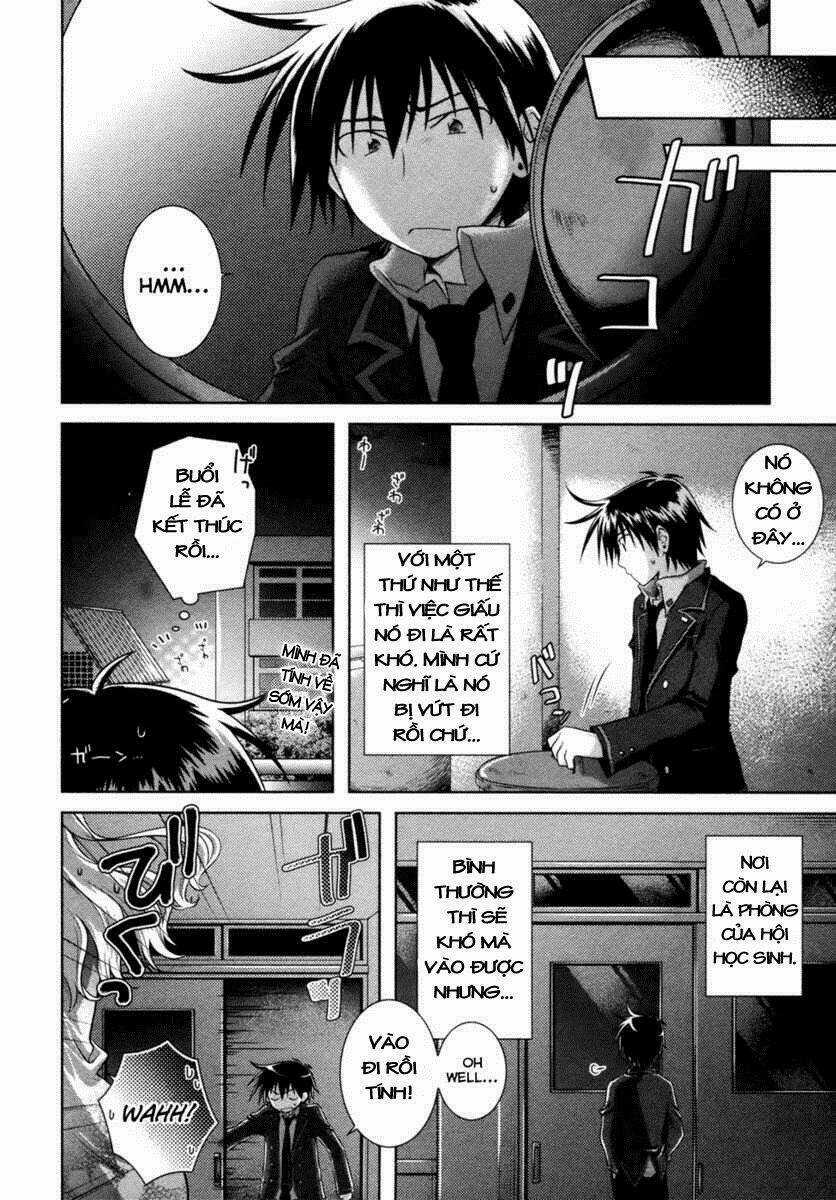 Iris Zero Chapter 9 trang 22