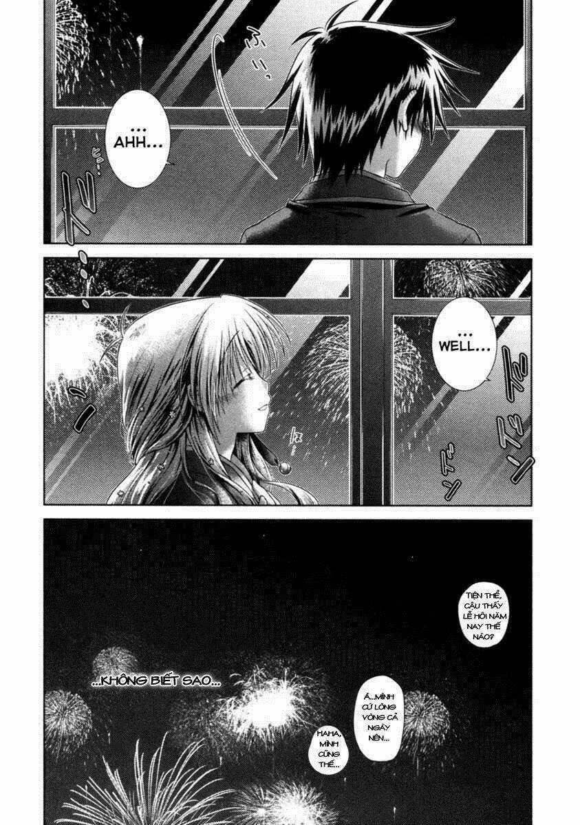 Iris Zero Chapter 9 trang 27