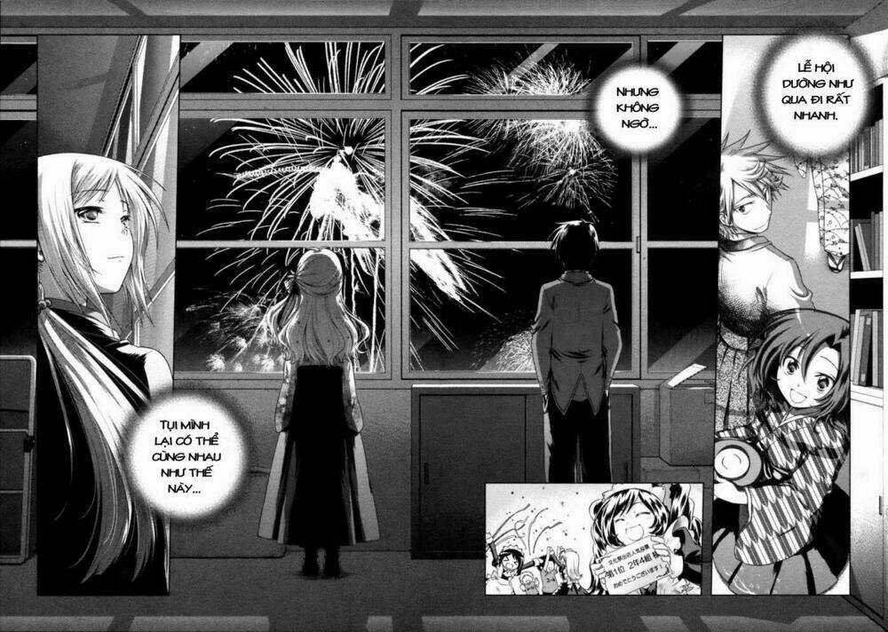 Iris Zero Chapter 9 trang 28