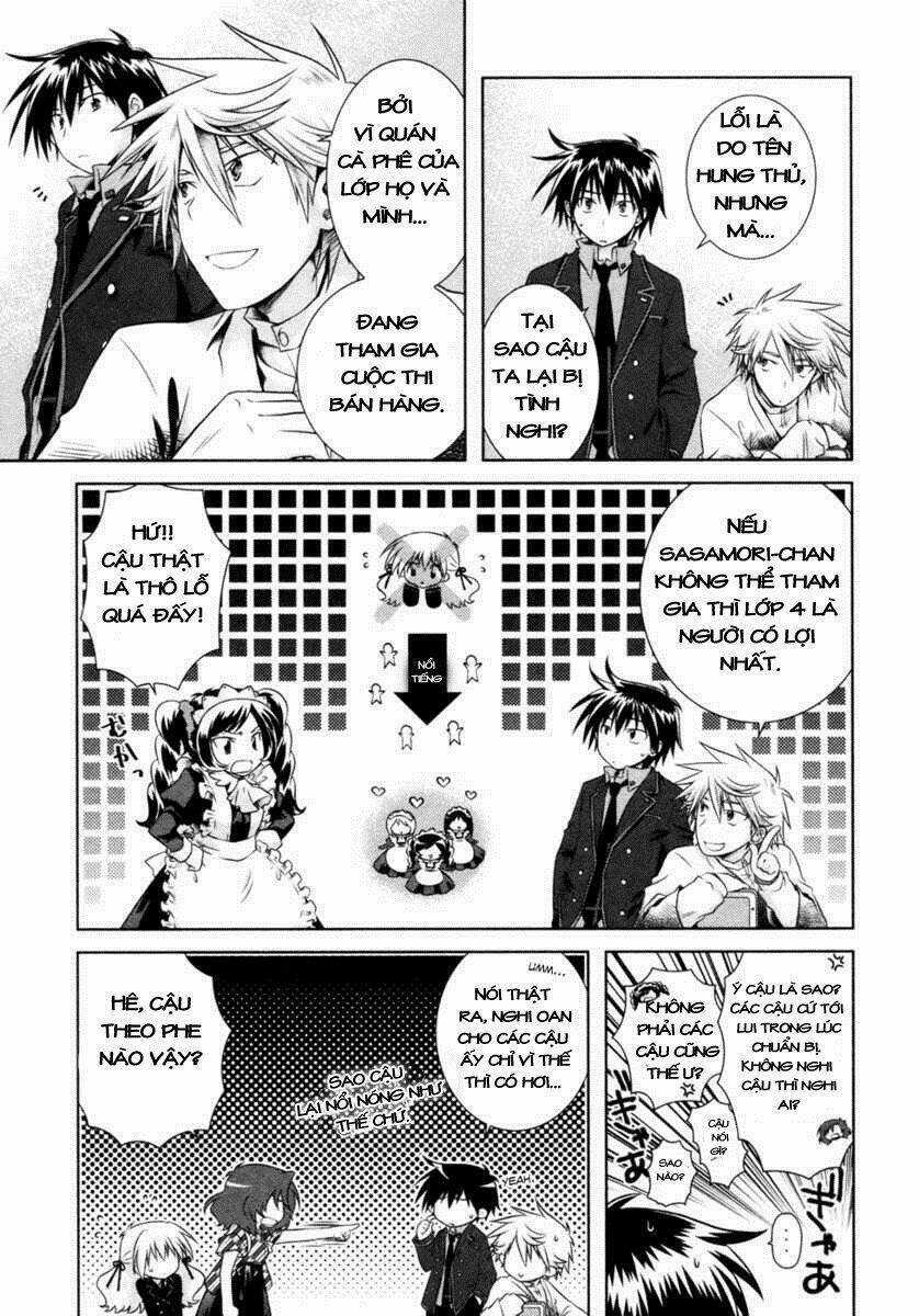 Iris Zero Chapter 9 trang 3