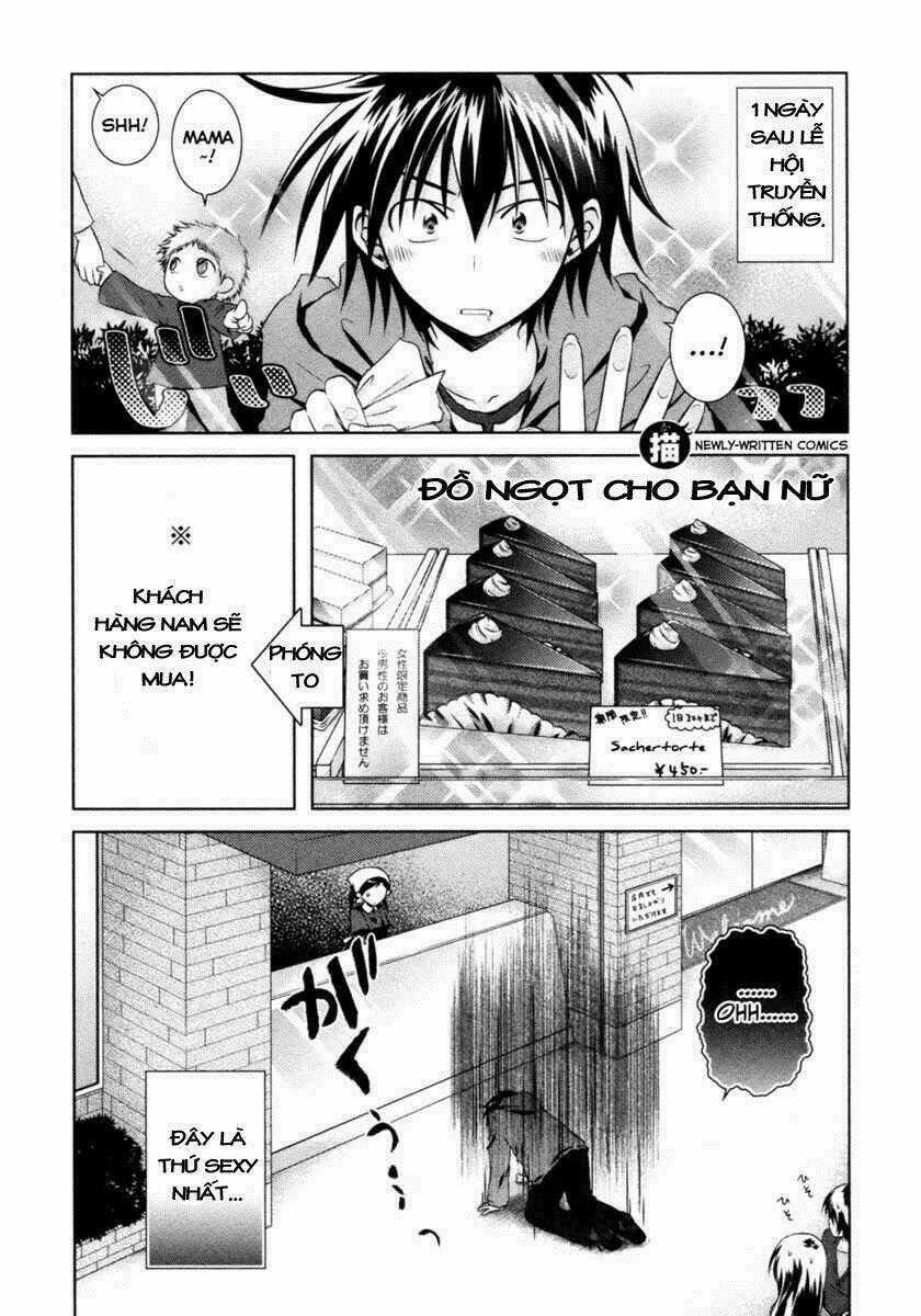 Iris Zero Chapter 9 trang 31