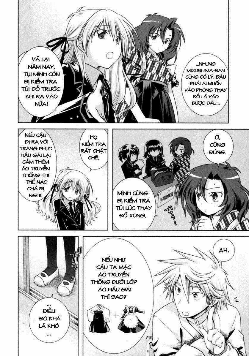 Iris Zero Chapter 9 trang 4