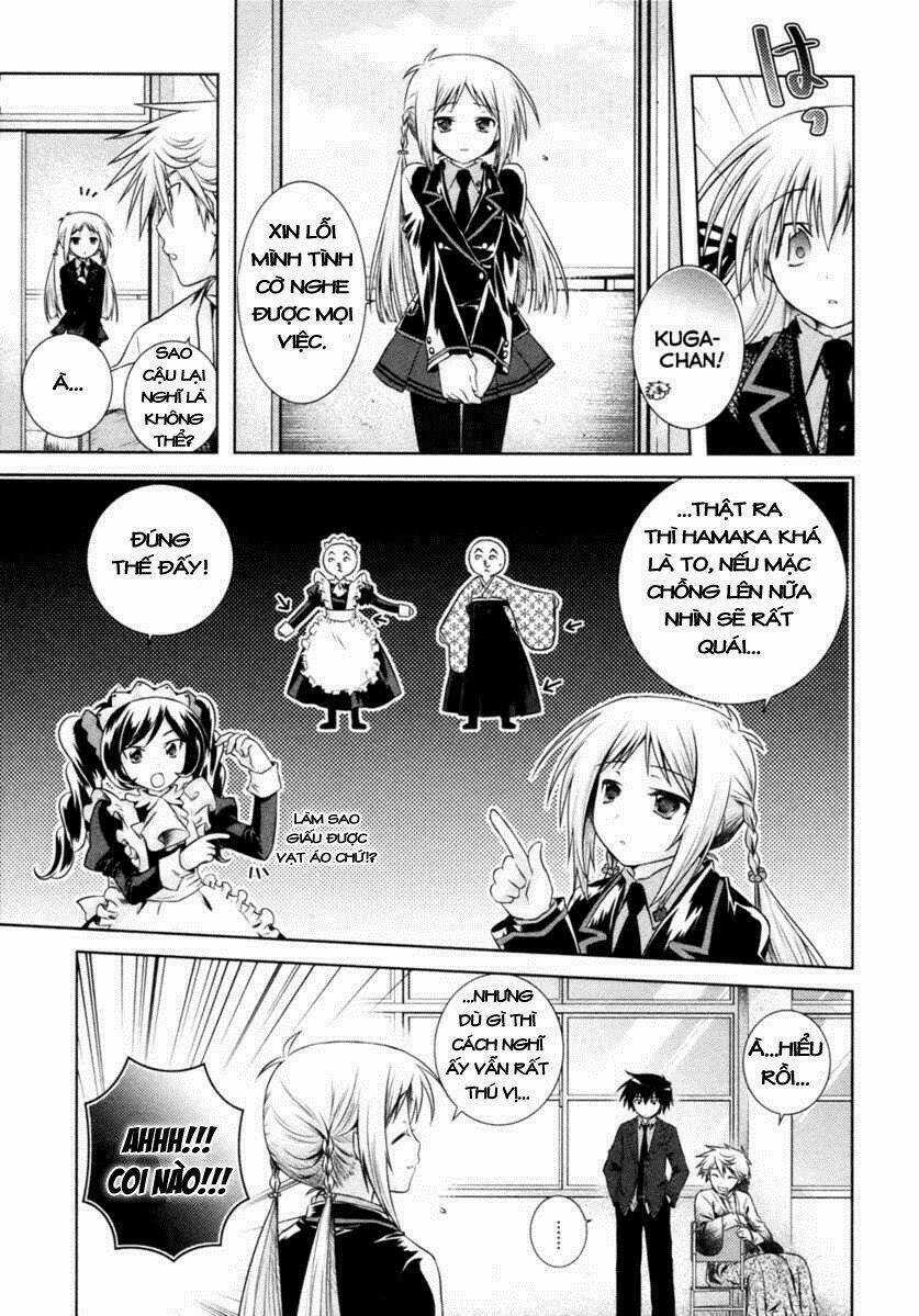 Iris Zero Chapter 9 trang 5