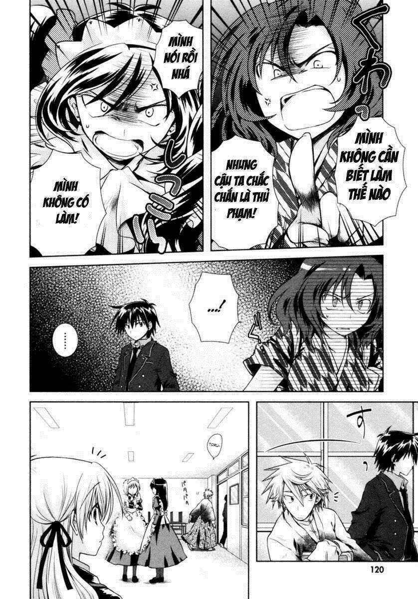 Iris Zero Chapter 9 trang 6