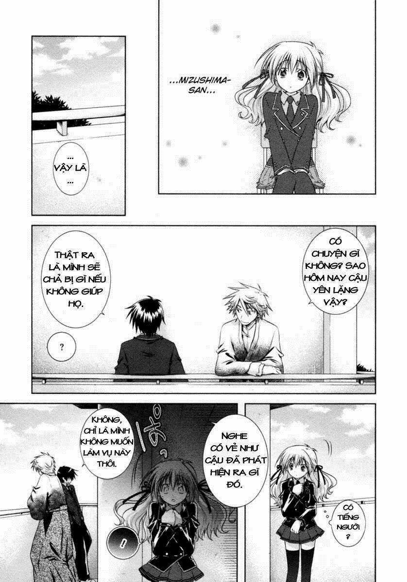 Iris Zero Chapter 9 trang 7