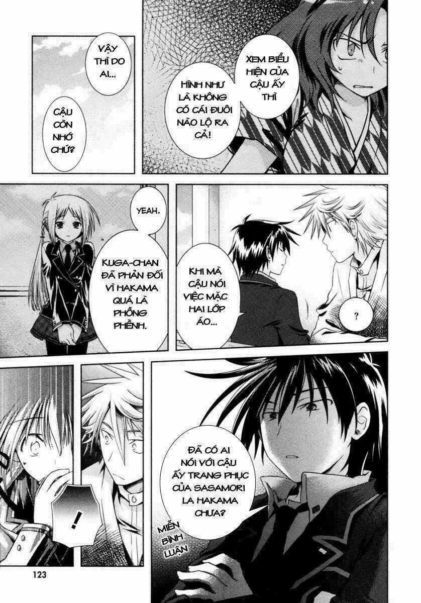 Iris Zero Chapter 9 trang 9