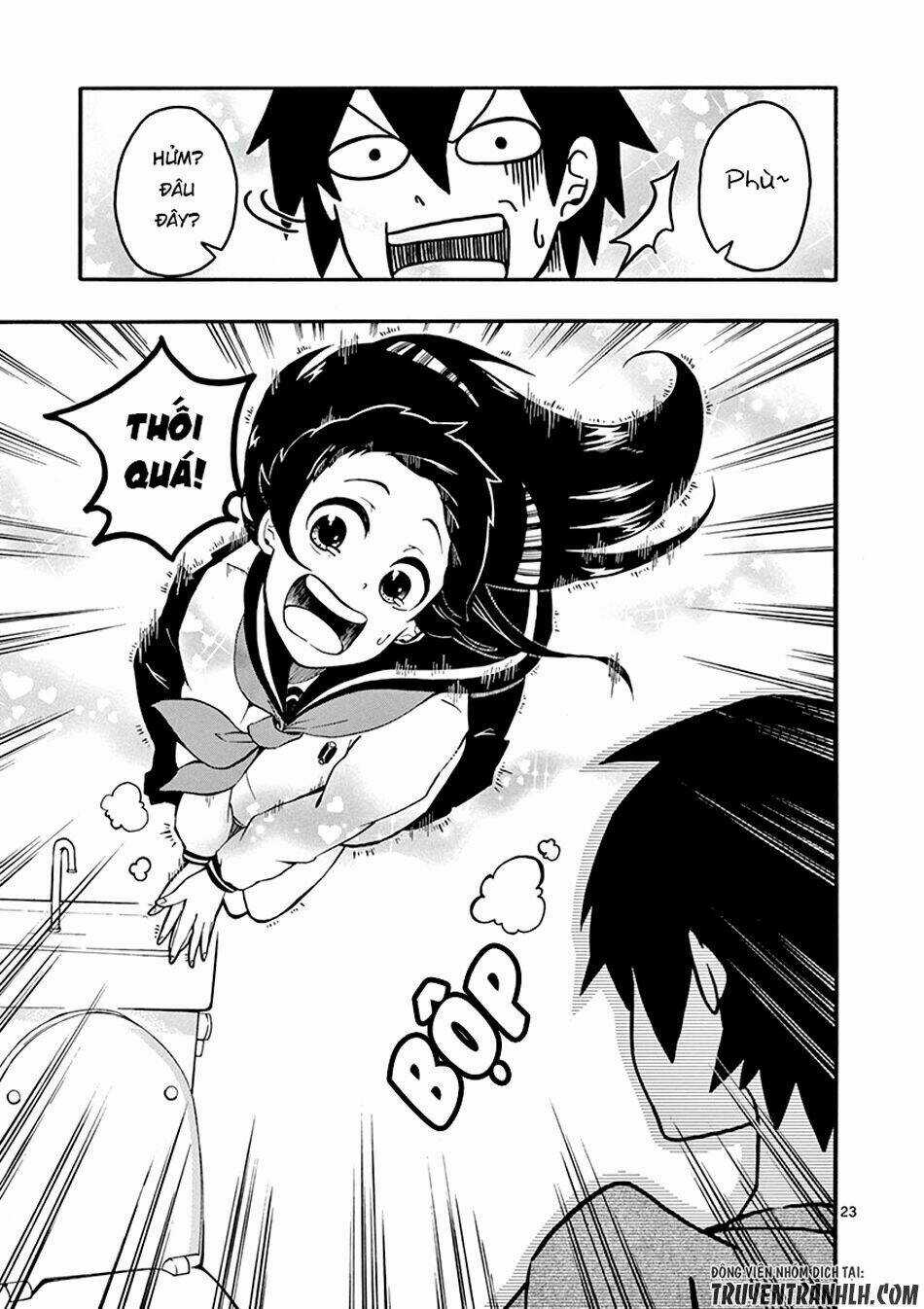 Iroha to Boku to Chapter 1 trang 26