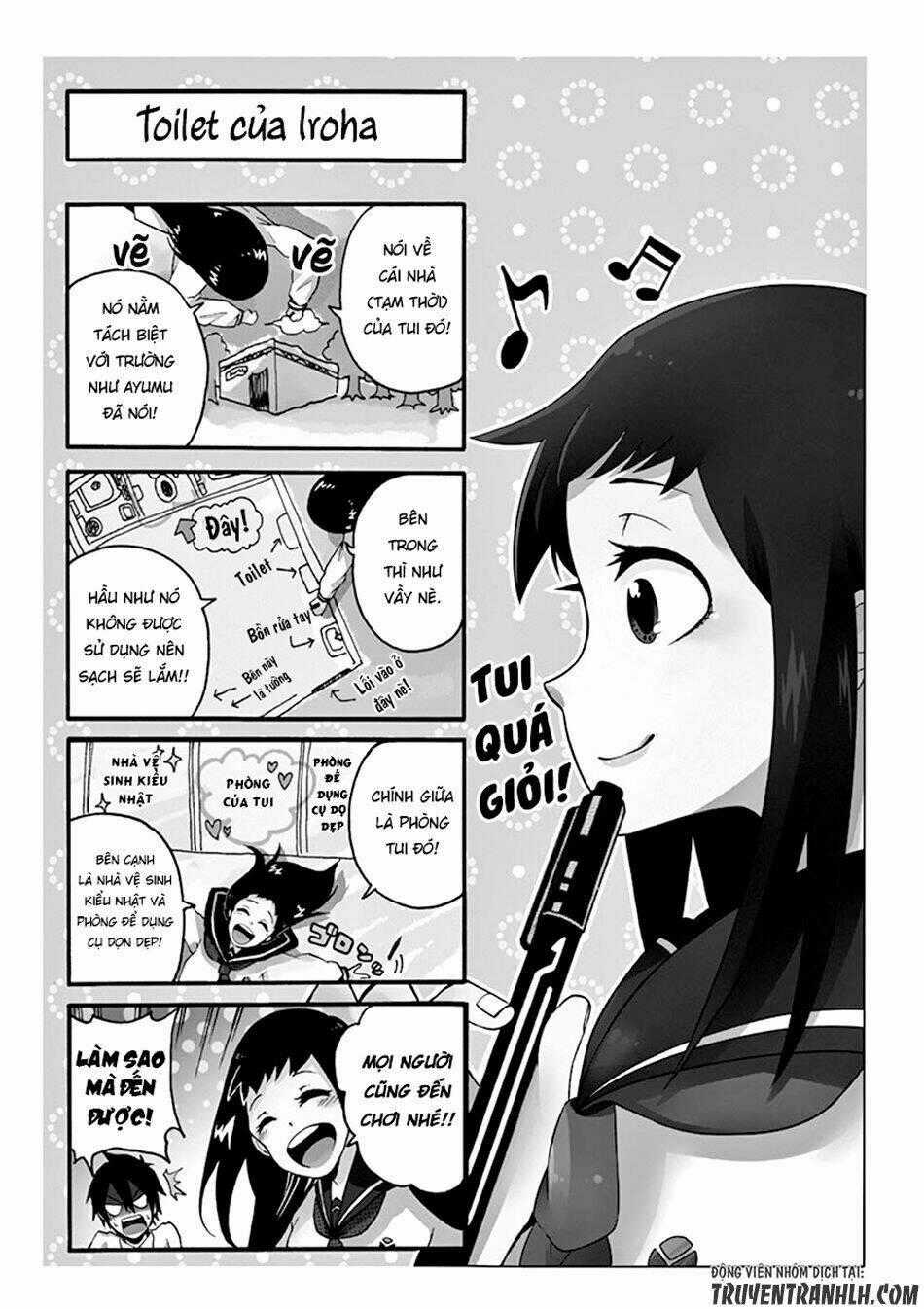 Iroha to Boku to Chapter 1 trang 27