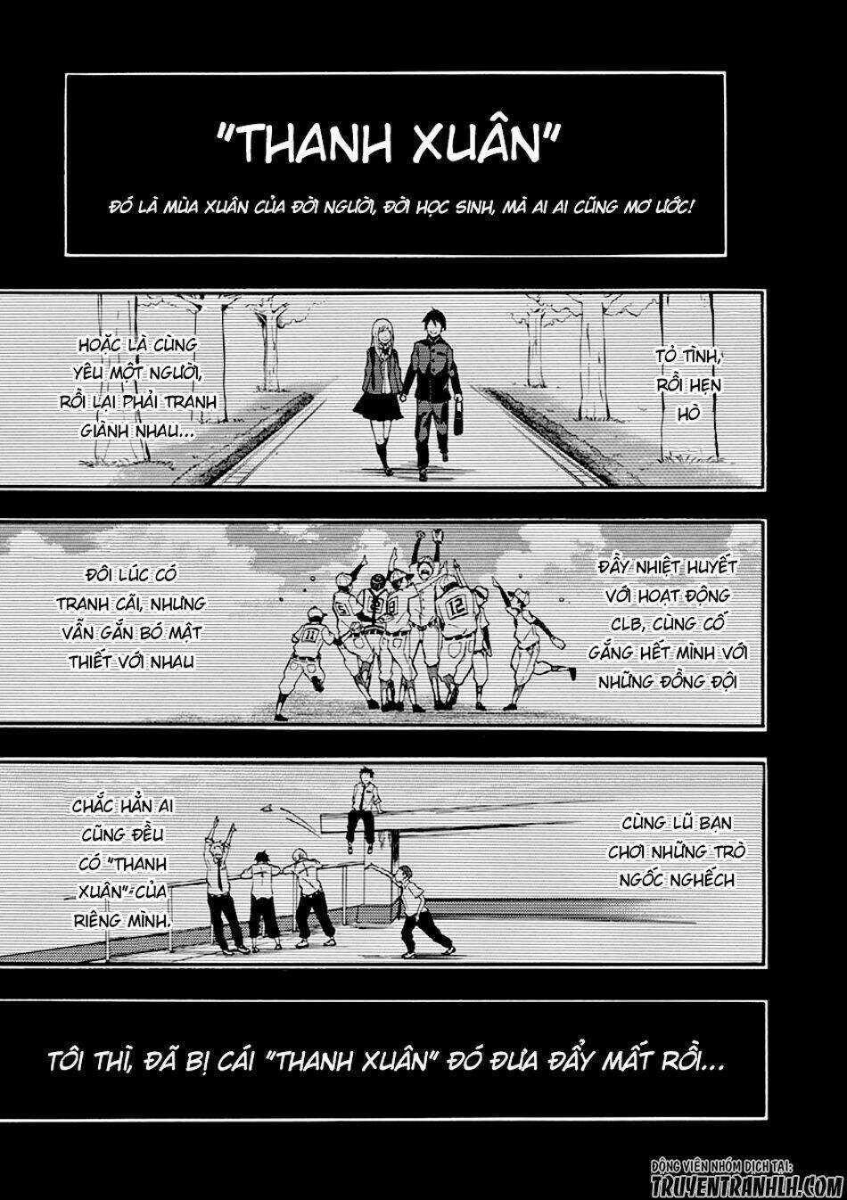 Iroha to Boku to Chapter 1 trang 5