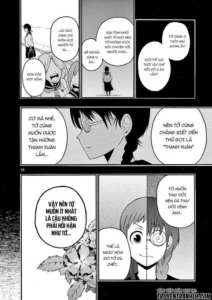 Iroha to Boku to Chapter 2 trang 11