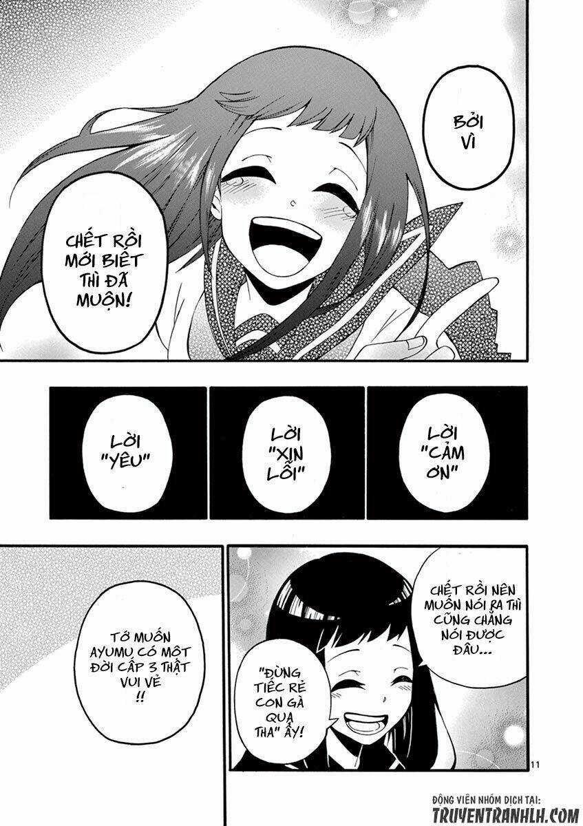 Iroha to Boku to Chapter 2 trang 12