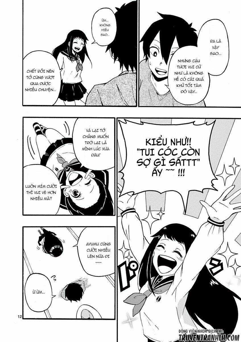 Iroha to Boku to Chapter 2 trang 13