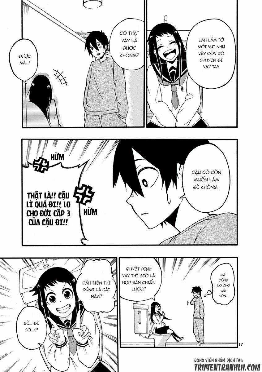 Iroha to Boku to Chapter 2 trang 18