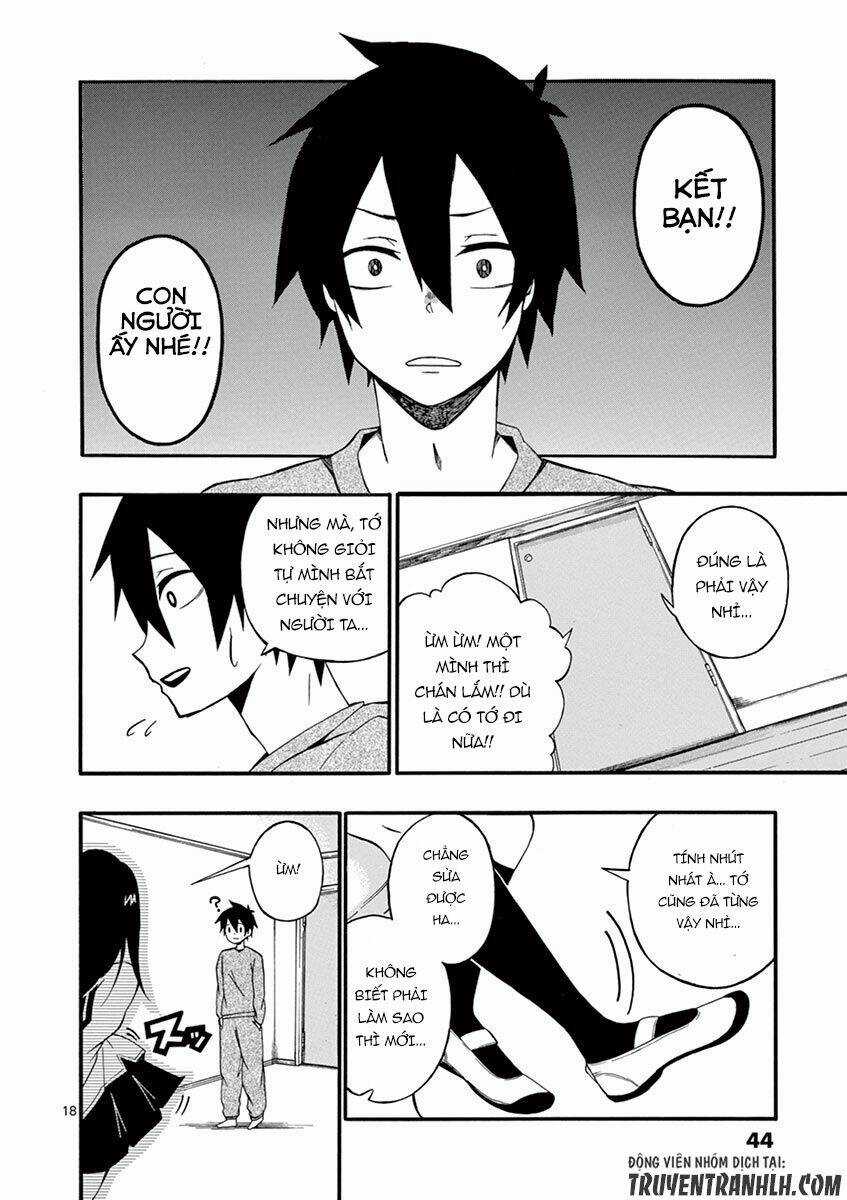 Iroha to Boku to Chapter 2 trang 19