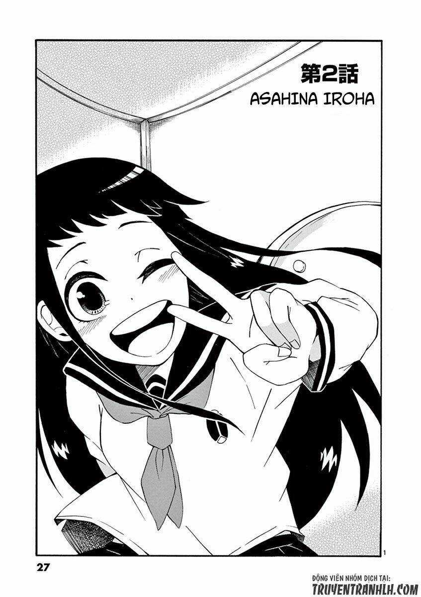 Iroha to Boku to Chapter 2 trang 2