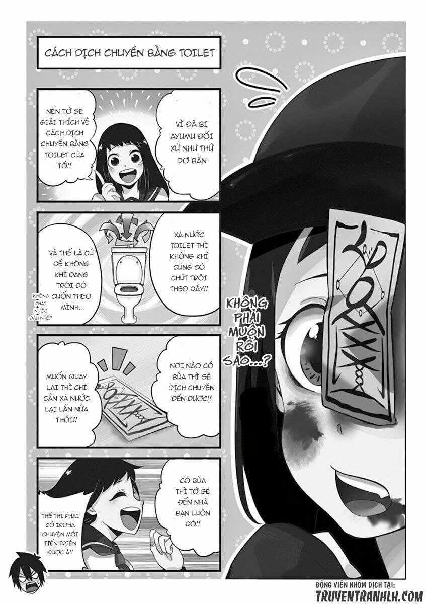 Iroha to Boku to Chapter 2 trang 21