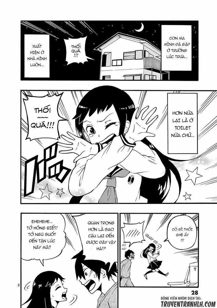 Iroha to Boku to Chapter 2 trang 3