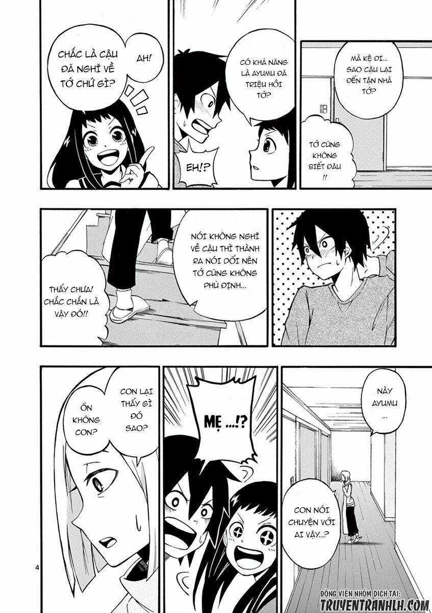 Iroha to Boku to Chapter 2 trang 5