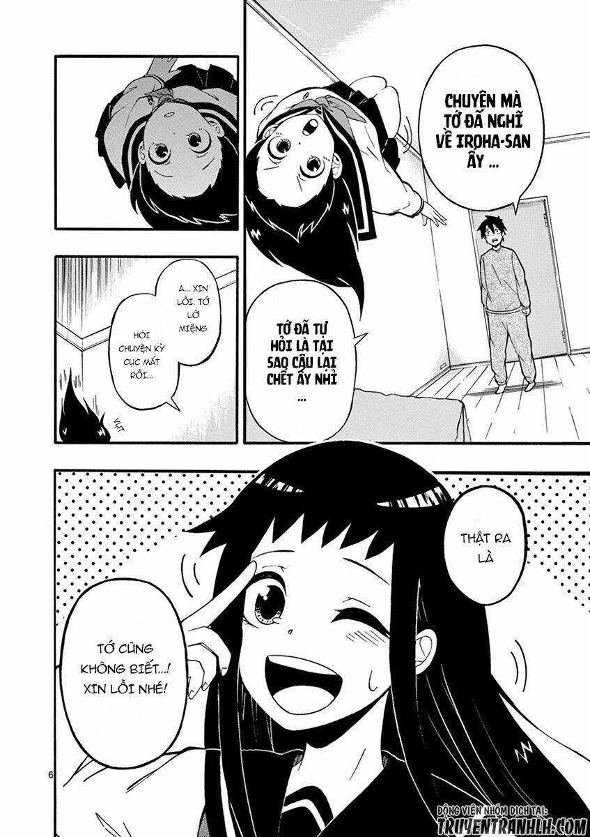 Iroha to Boku to Chapter 2 trang 7