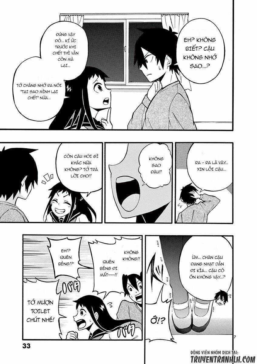 Iroha to Boku to Chapter 2 trang 8