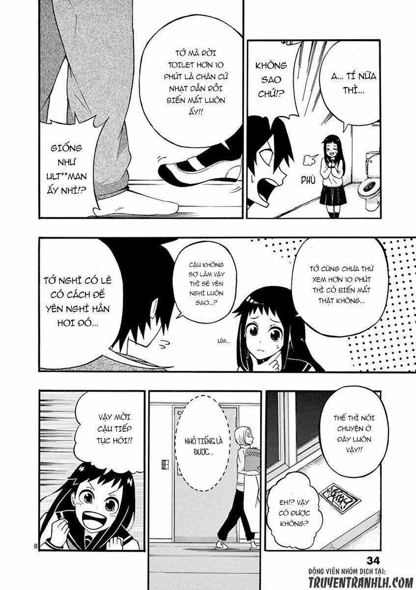 Iroha to Boku to Chapter 2 trang 9