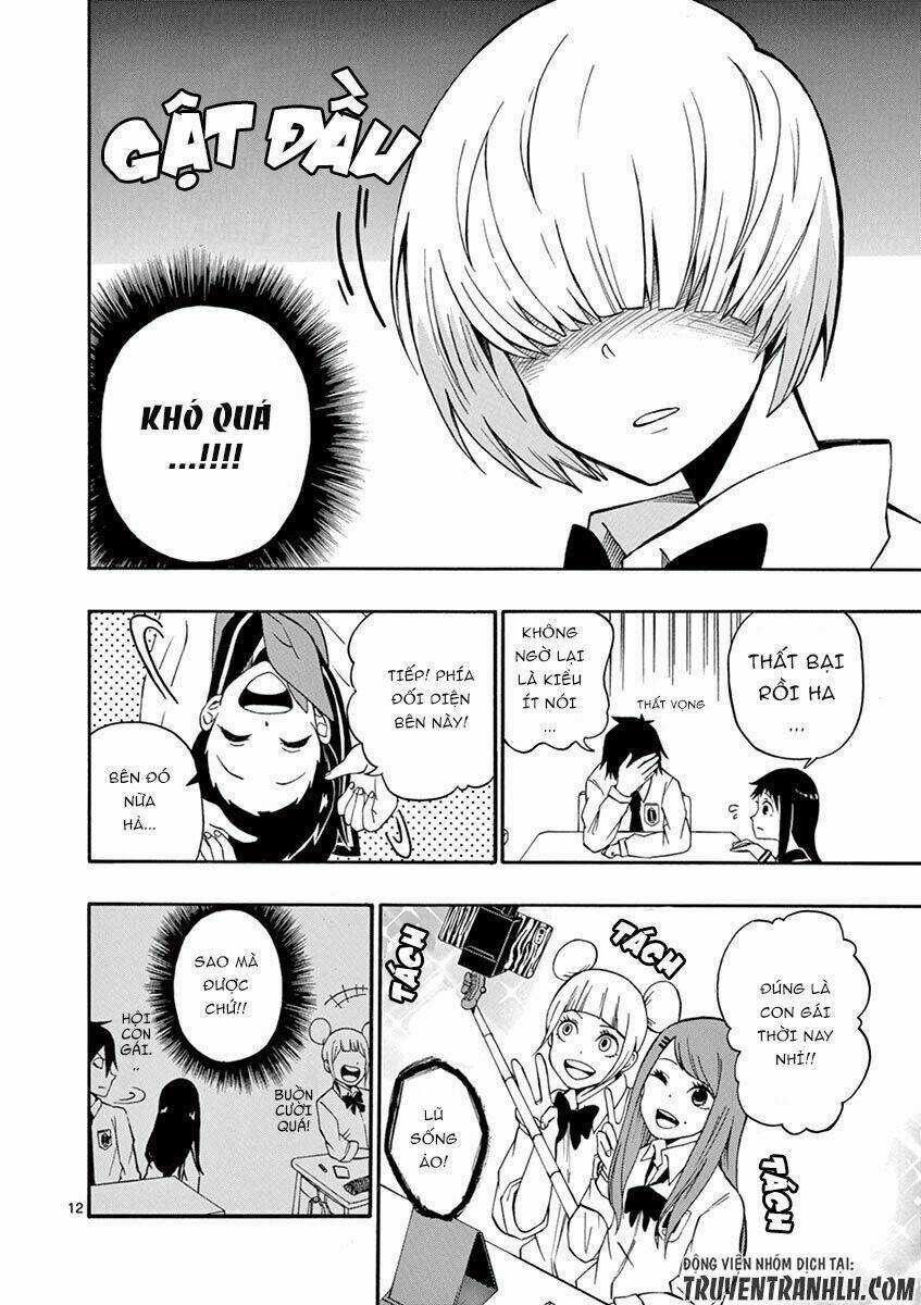 Iroha to Boku to Chapter 3 trang 13