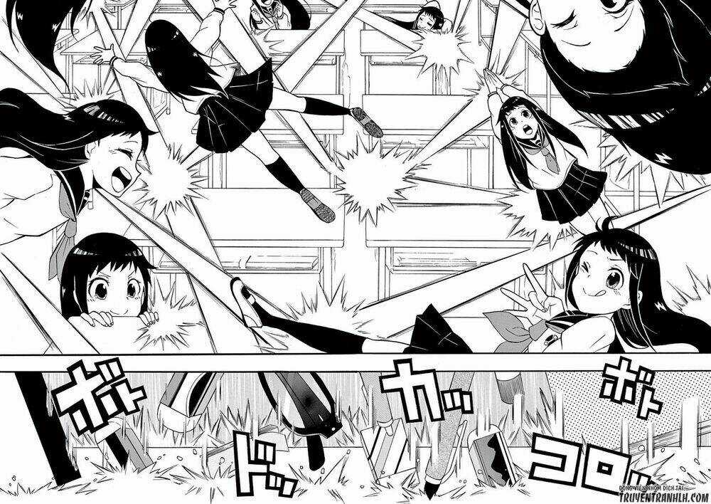 Iroha to Boku to Chapter 3 trang 15