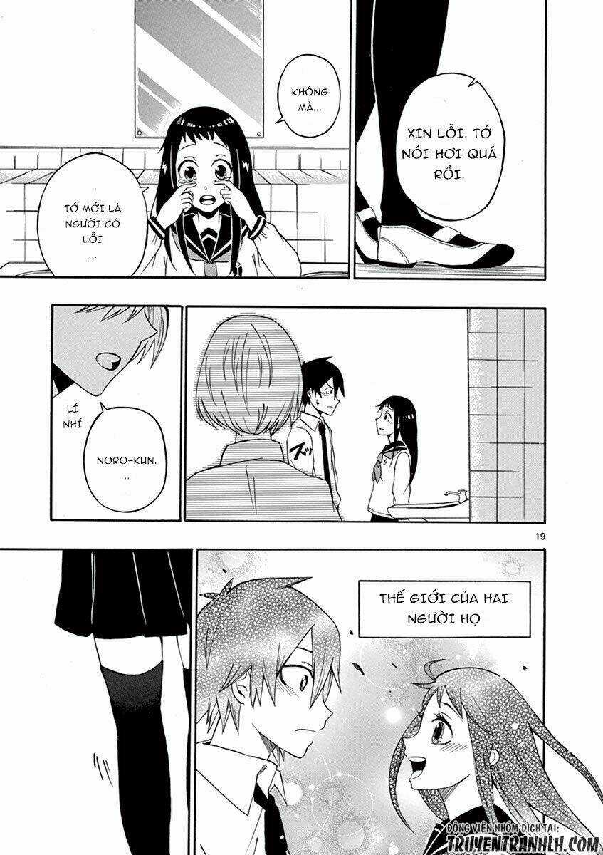 Iroha to Boku to Chapter 3 trang 19