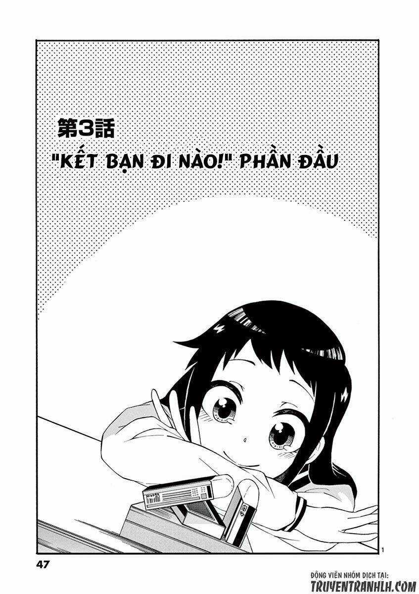 Iroha to Boku to Chapter 3 trang 2