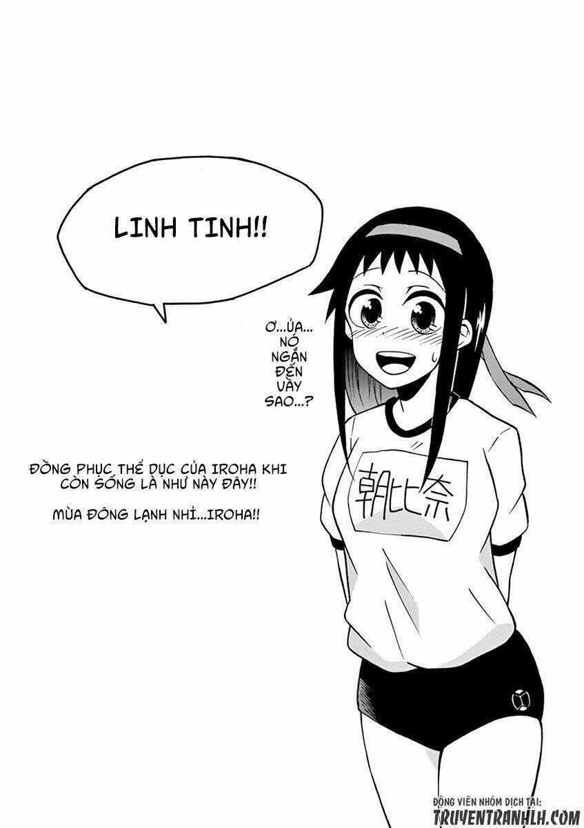 Iroha to Boku to Chapter 3 trang 22