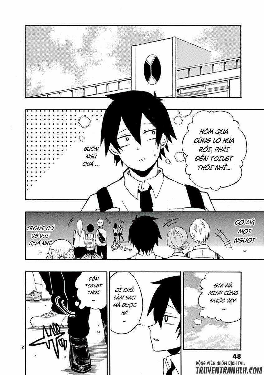 Iroha to Boku to Chapter 3 trang 3
