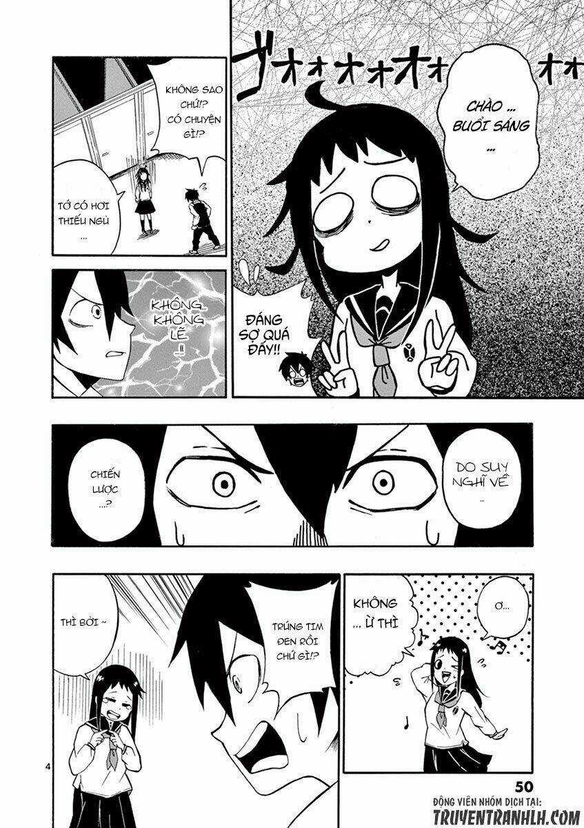 Iroha to Boku to Chapter 3 trang 5