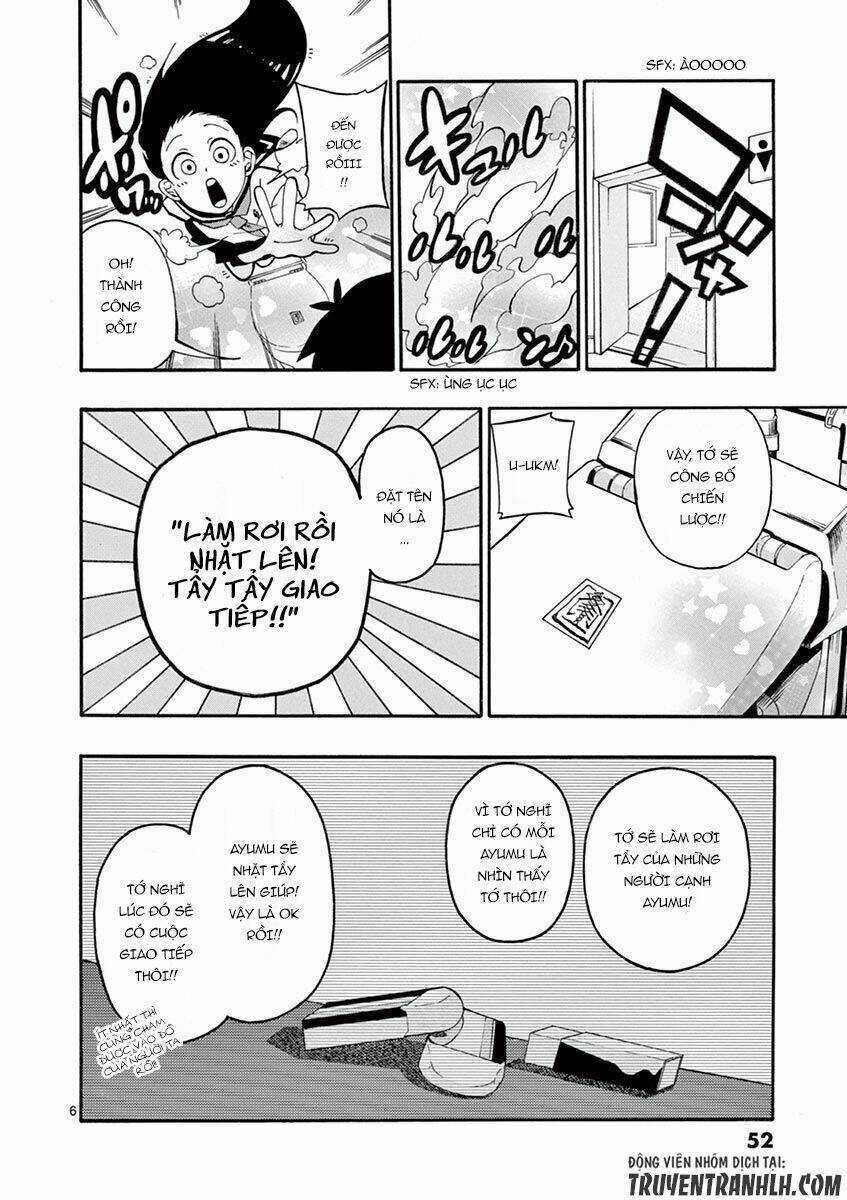 Iroha to Boku to Chapter 3 trang 7