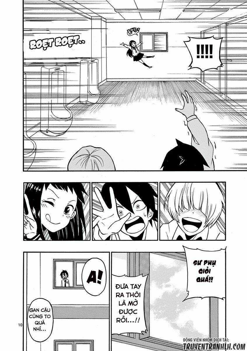 Iroha to Boku to Chapter 4 trang 11