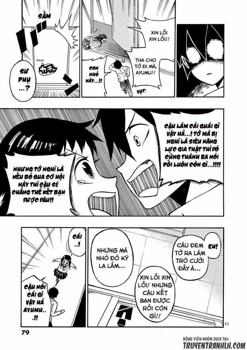 Iroha to Boku to Chapter 4 trang 12