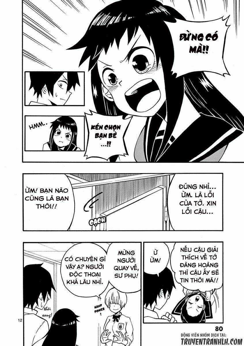 Iroha to Boku to Chapter 4 trang 13