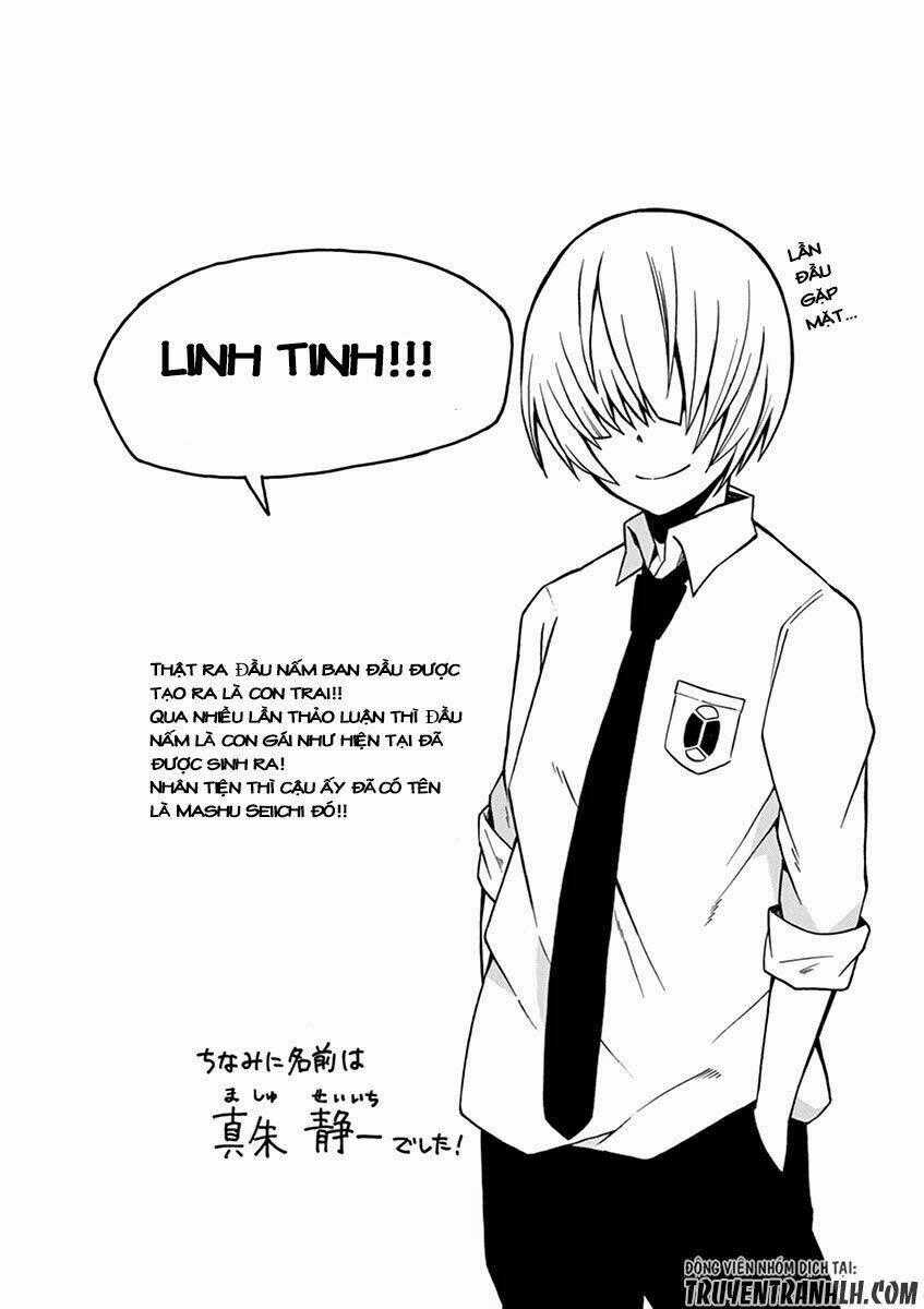 Iroha to Boku to Chapter 4 trang 21