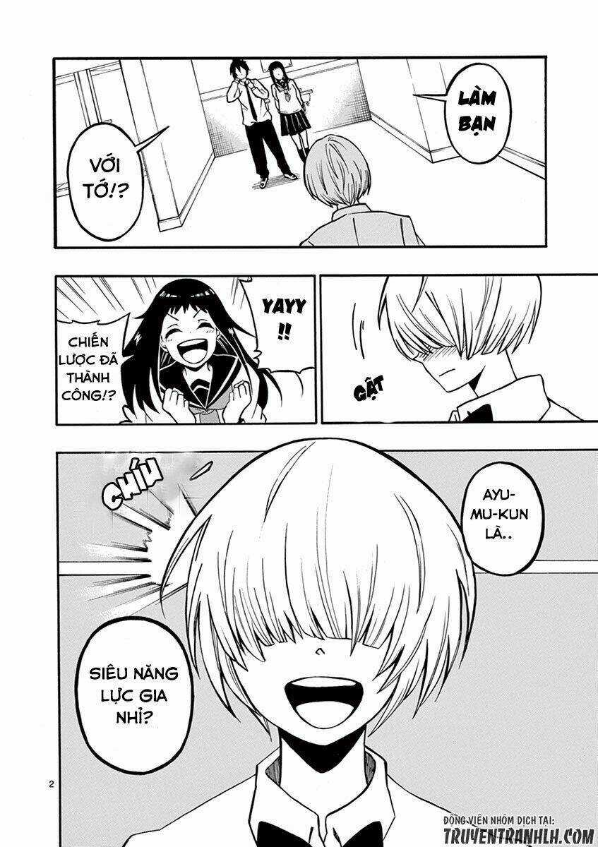 Iroha to Boku to Chapter 4 trang 3