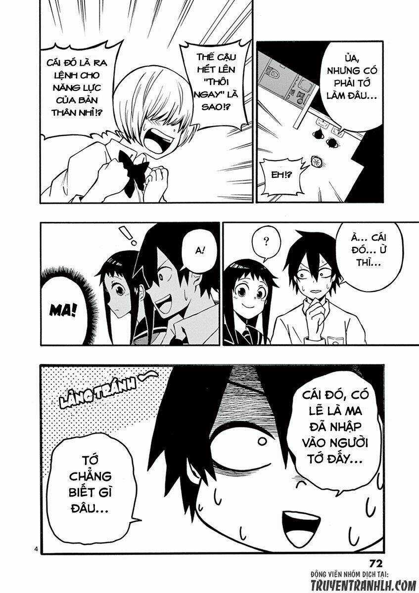 Iroha to Boku to Chapter 4 trang 5