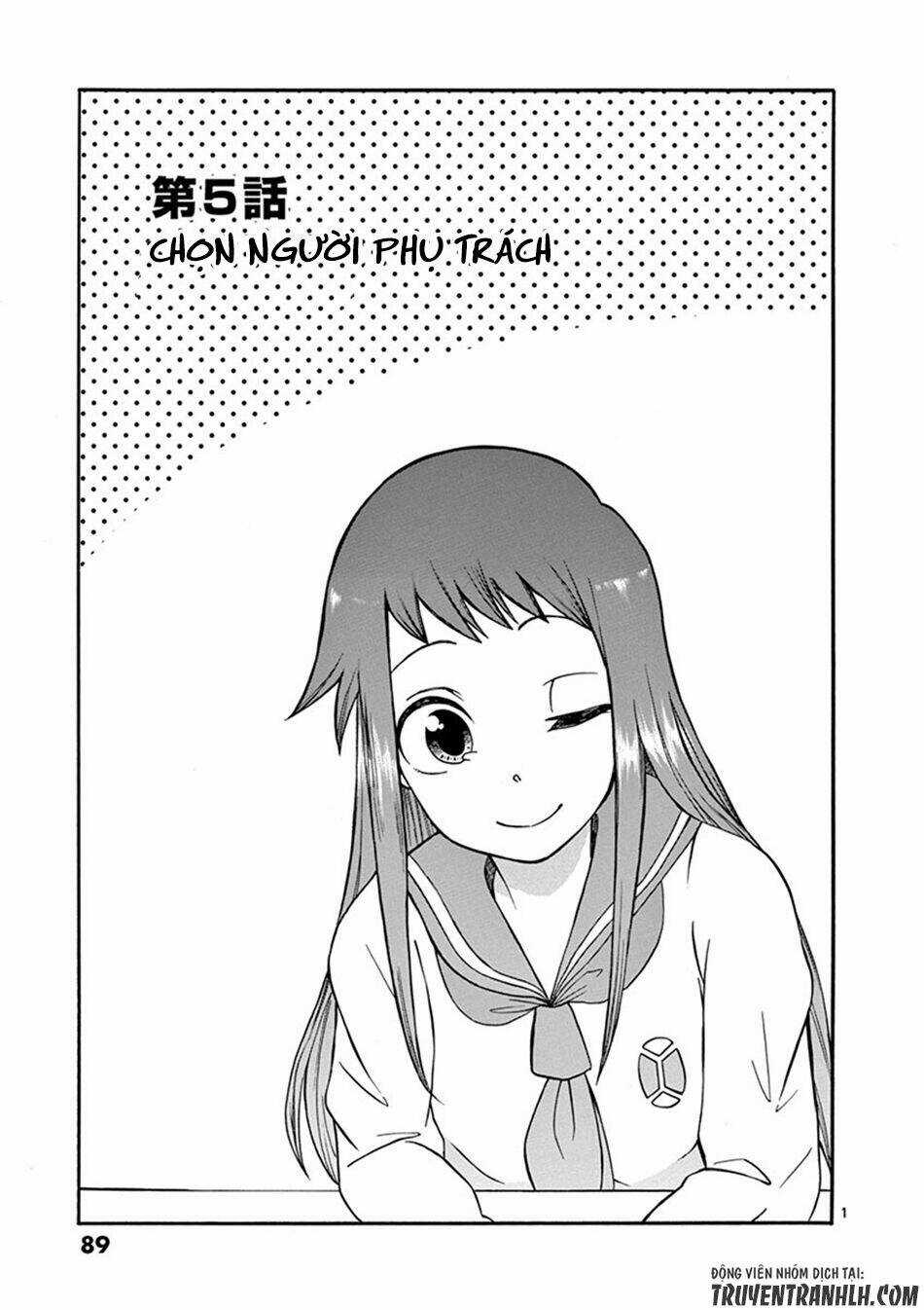 Iroha to Boku to Chapter 5 trang 2