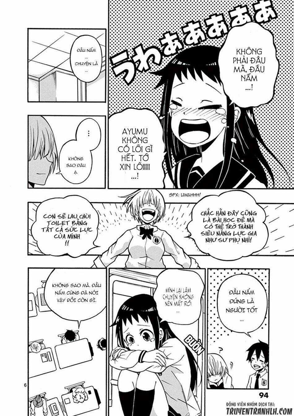 Iroha to Boku to Chapter 5 trang 7