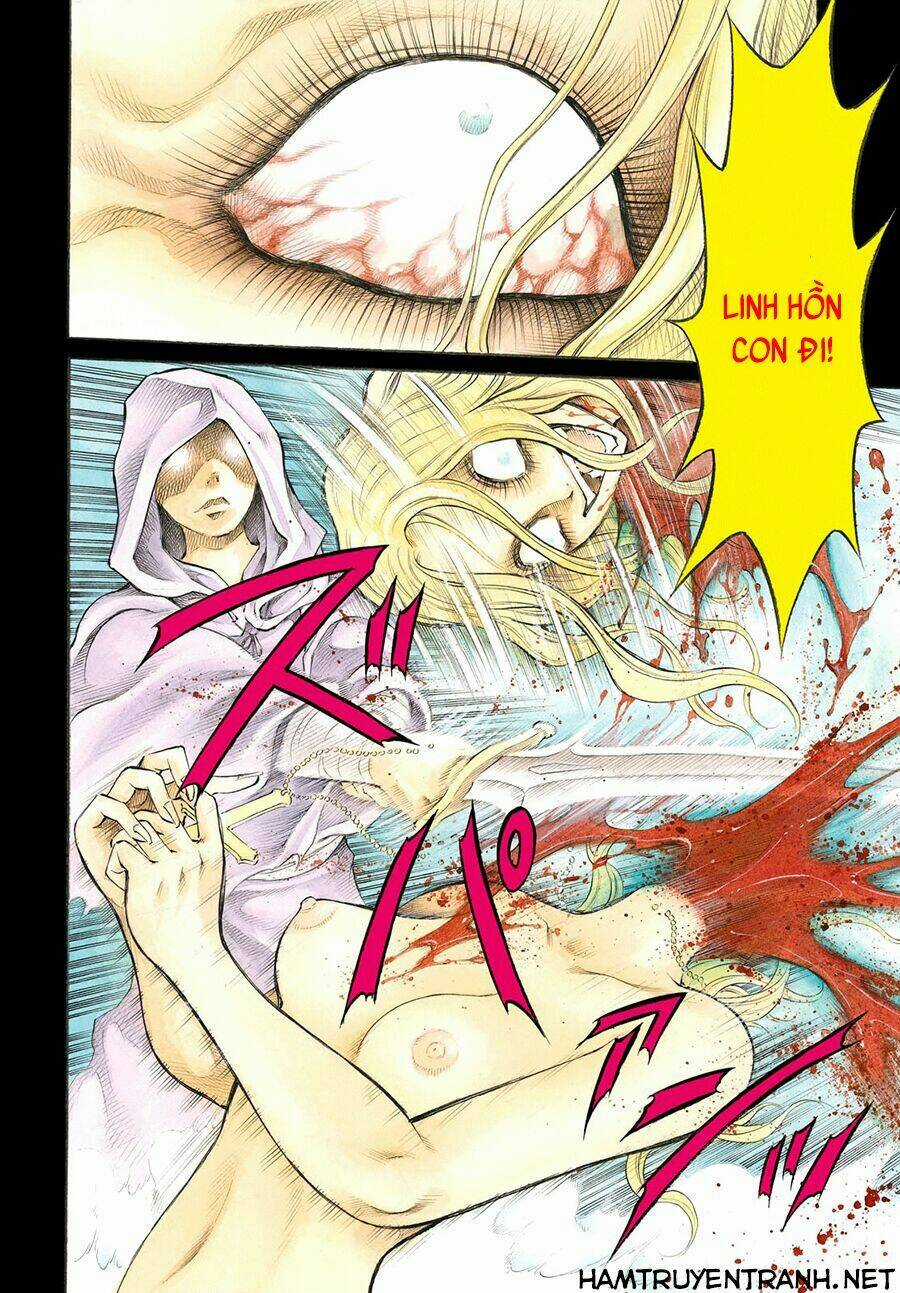 Iron Ghost No Shoujo Chapter 1 trang 2