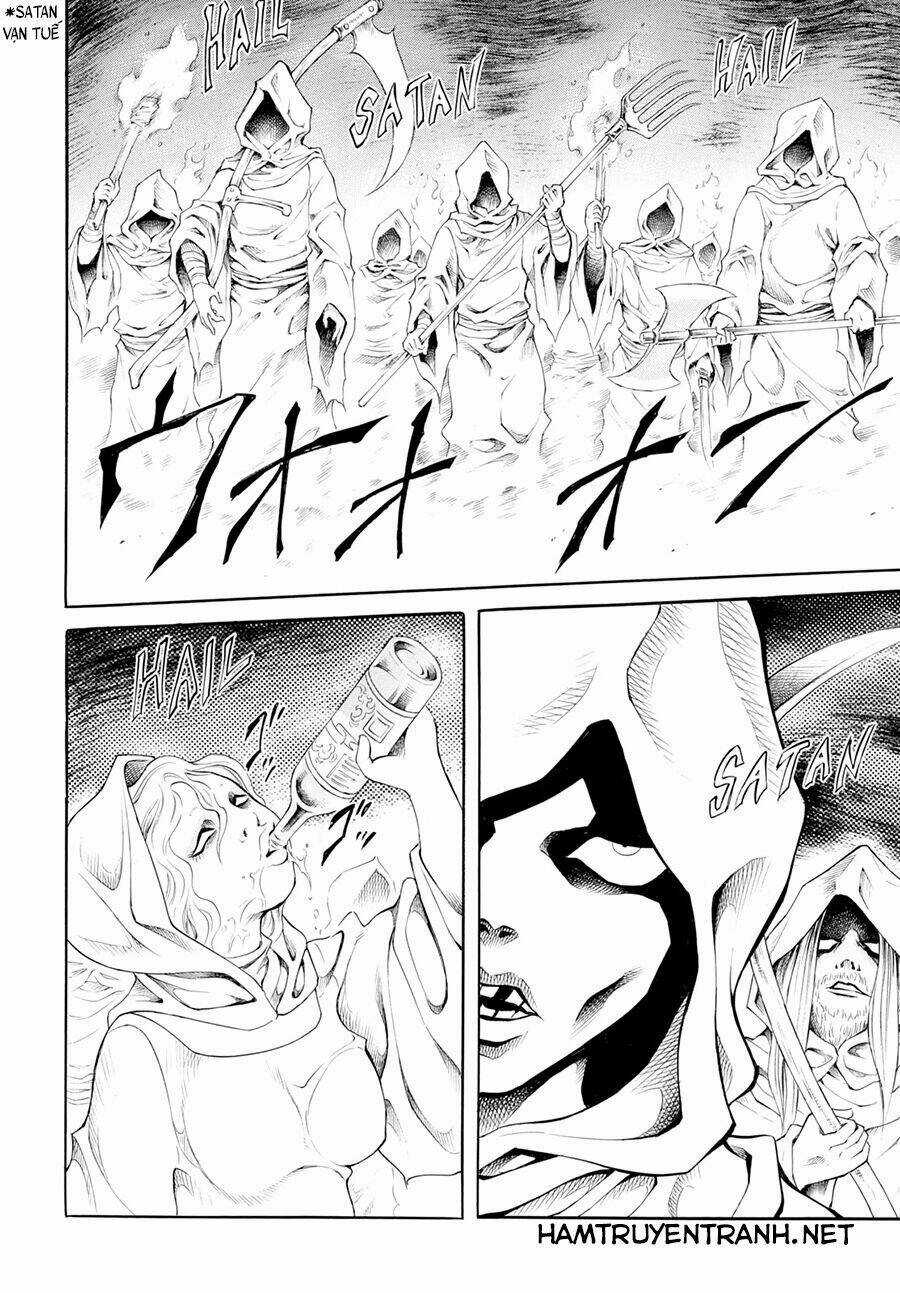 Iron Ghost No Shoujo Chapter 1 trang 21