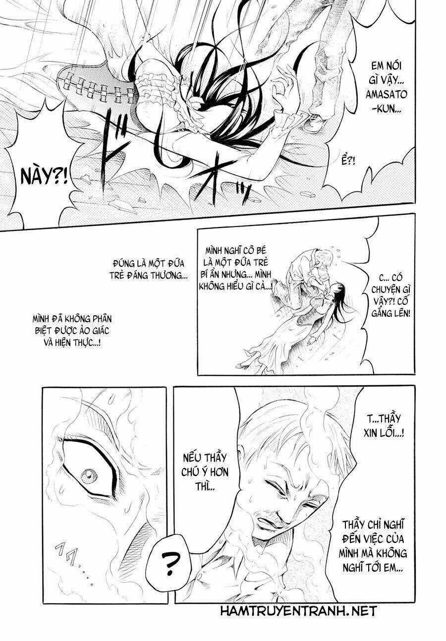 Iron Ghost No Shoujo Chapter 1 trang 24