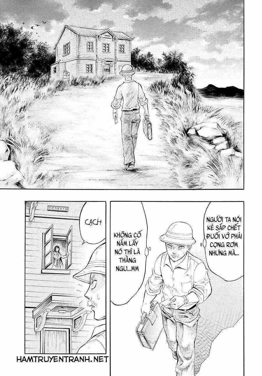 Iron Ghost No Shoujo Chapter 1 trang 5