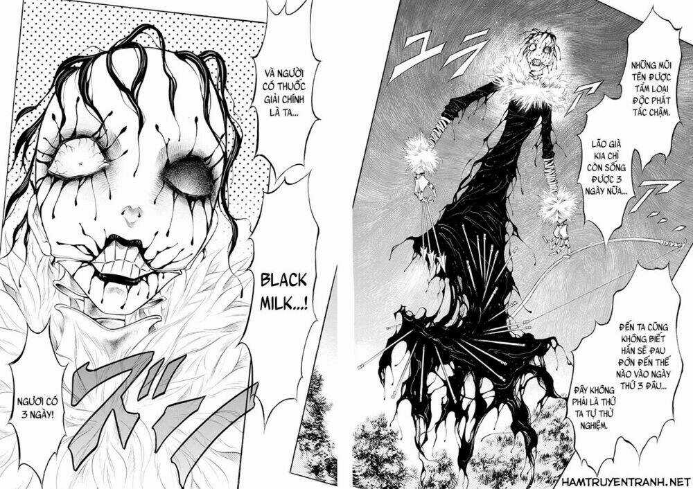 Iron Ghost No Shoujo Chapter 2 trang 27